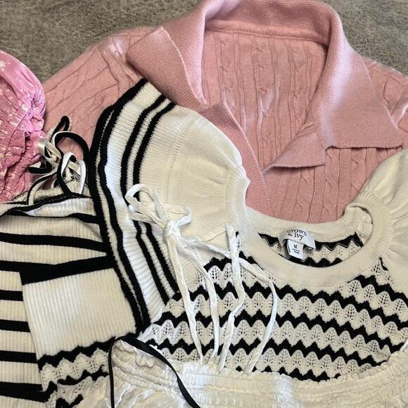 Womens coquette bundle of 9 - Picture 3 of 6